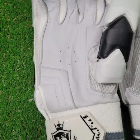 KS Cricket Batting Gloves, Pro Level, Mens Right, Light Weight,Excellent quality - Image 5