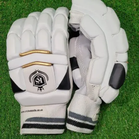 KS Cricket Batting Gloves, Pro Level, Mens Right, Light Weight,Excellent quality - Image 6