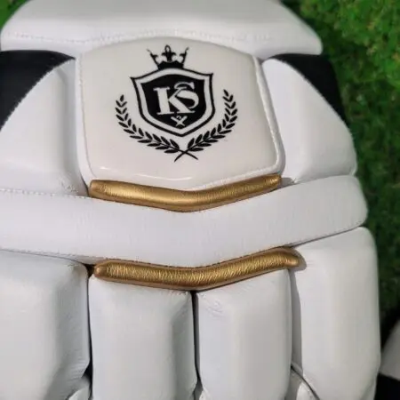 KS Cricket Batting Gloves, Pro Level, Mens Right, Light Weight,Excellent quality - Image 7