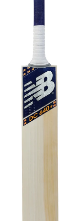 New Balance DC 640 Short Handle English Willow Cricket Bat - Image 4