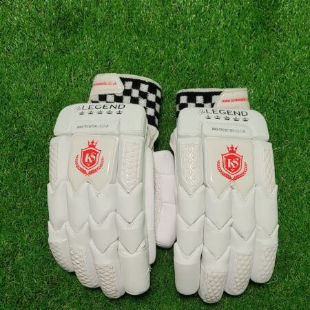 KS Test Cricket PRO ADULT RIGHT HAND Batting Pads,EXCELLENT QUALITY & PROTECTION 