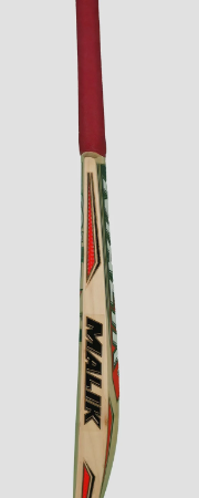 MB Malik - H Pro Edition English WIllow Cricket Bat - Image 3