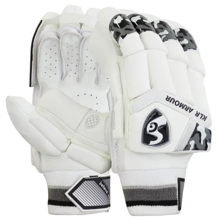 SG KLR Armour with Premium Quality Leather And Extra Protection - Image 2