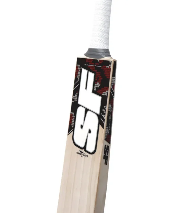 SF Stanford Camo ADI 1 English Willow Cricket Bat