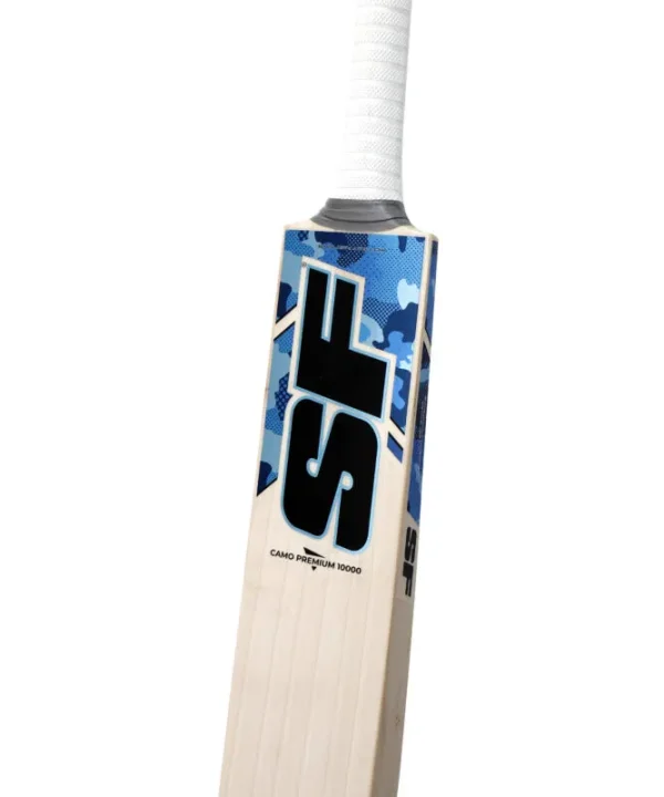 SF Stanford Camo Premium 10000 English Willow Cricket Bat