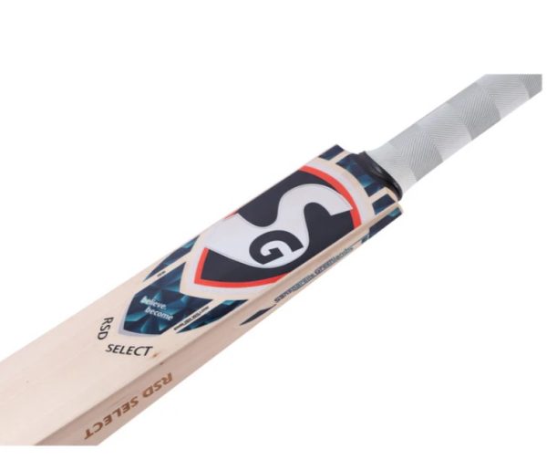 SG RSD Select English Willow Cricket Bat - Image 2