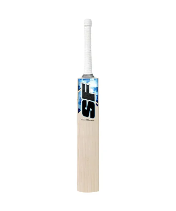 SF Stanford Camo Premium 10000 English Willow Cricket Bat - Image 2