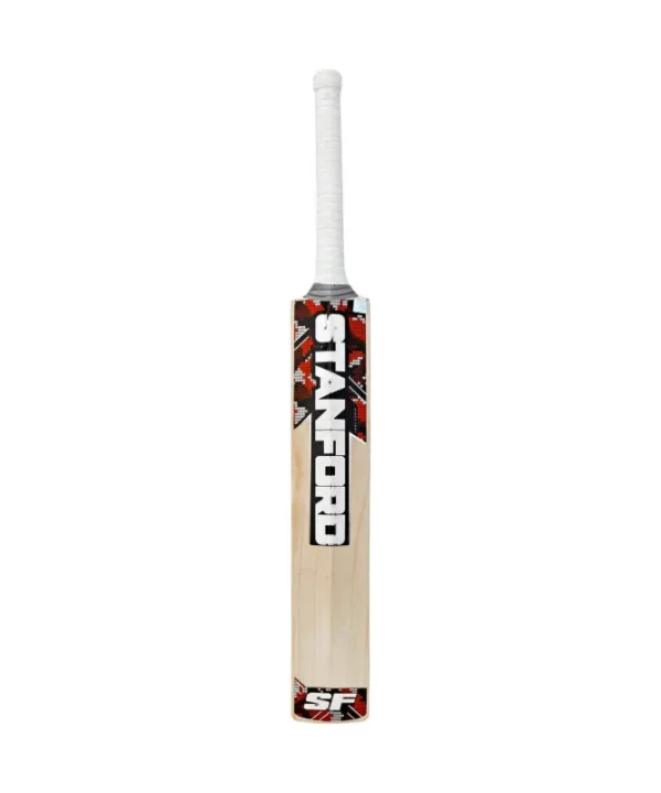 SF Stanford Camo ADI 1 English Willow Cricket Bat - Image 3