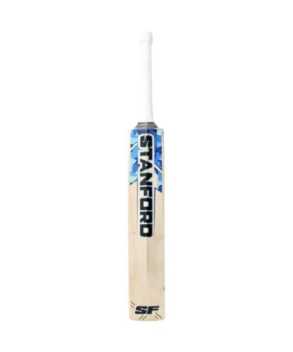 SF Stanford Camo Premium 10000 English Willow Cricket Bat - Image 3