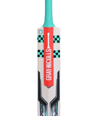 Gray Nicolls Supra GN5 English Willow Cricket Bat (SH) - Image 2