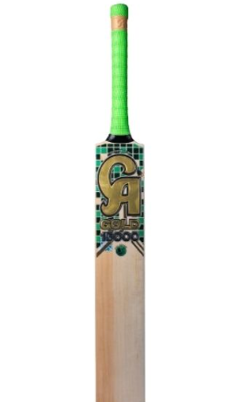 CA Gold 15000 Grade 1 English Willow Cricket Bat (SH) - Image 2