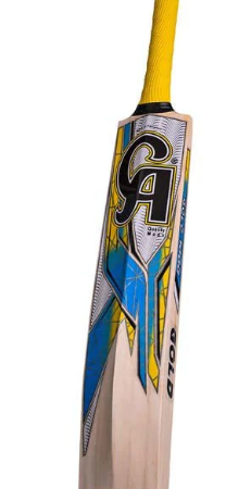 CA Gold 1000 English Willow Cricket Bat (SH) - Image 2
