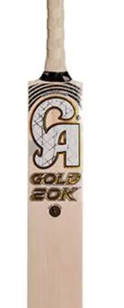 CA Gold 20K Grade 1 English Willow Cricket Bat - Image 2