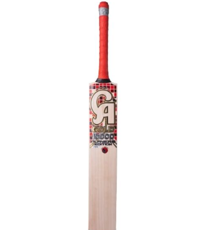 CA Gold 15000 Players Edition Grade 1 English Willow Cricket Bat - Image 3