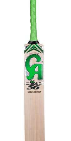 CA BA56 Kings Edition English Willow Grade 1 Cricket Bat (SH) - Image 2