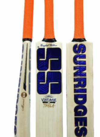 TON THALA English Willow Grade 1 Cricket Bat